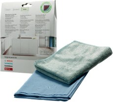 Microfiber E-Cloths (Set of 2)